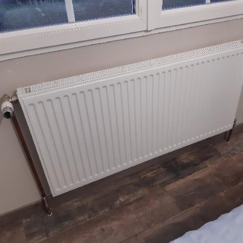 Radiateur Radson solution air/eau